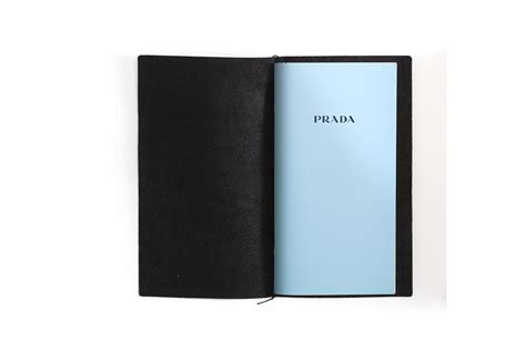 PRADA x Traveler's Notebook : r/midori 